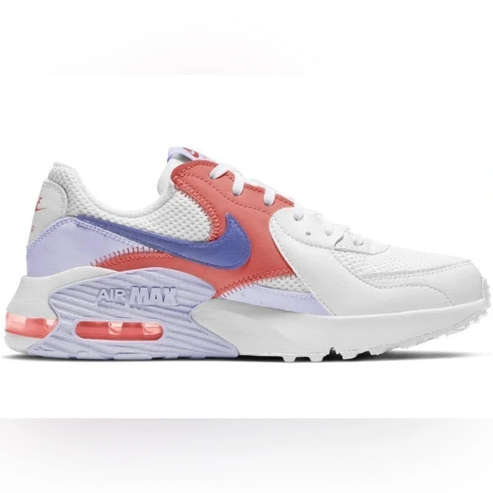 Nike Air Max Excee Pure Violet Magic Ember Women’s 7.5 CD5432-115